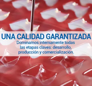 Calidad Garantizada
